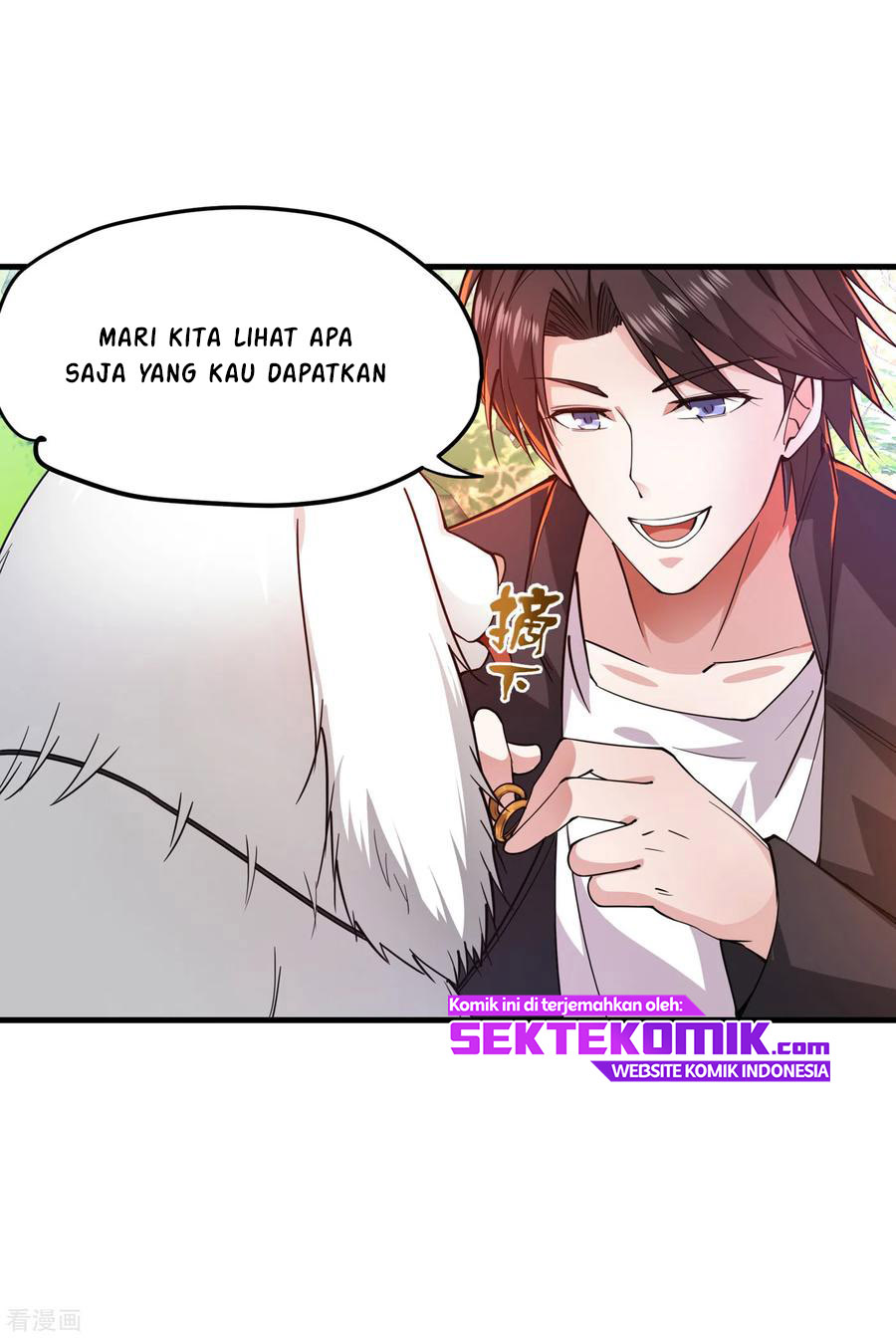 Strongest Divine Doctor Mixed City Chapter 171 Gambar 37