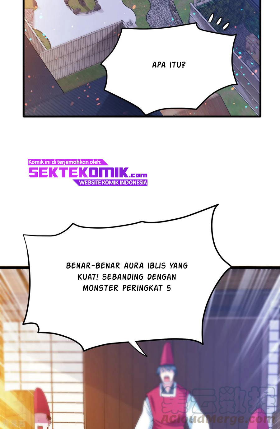 Strongest Divine Doctor Mixed City Chapter 171 Gambar 8