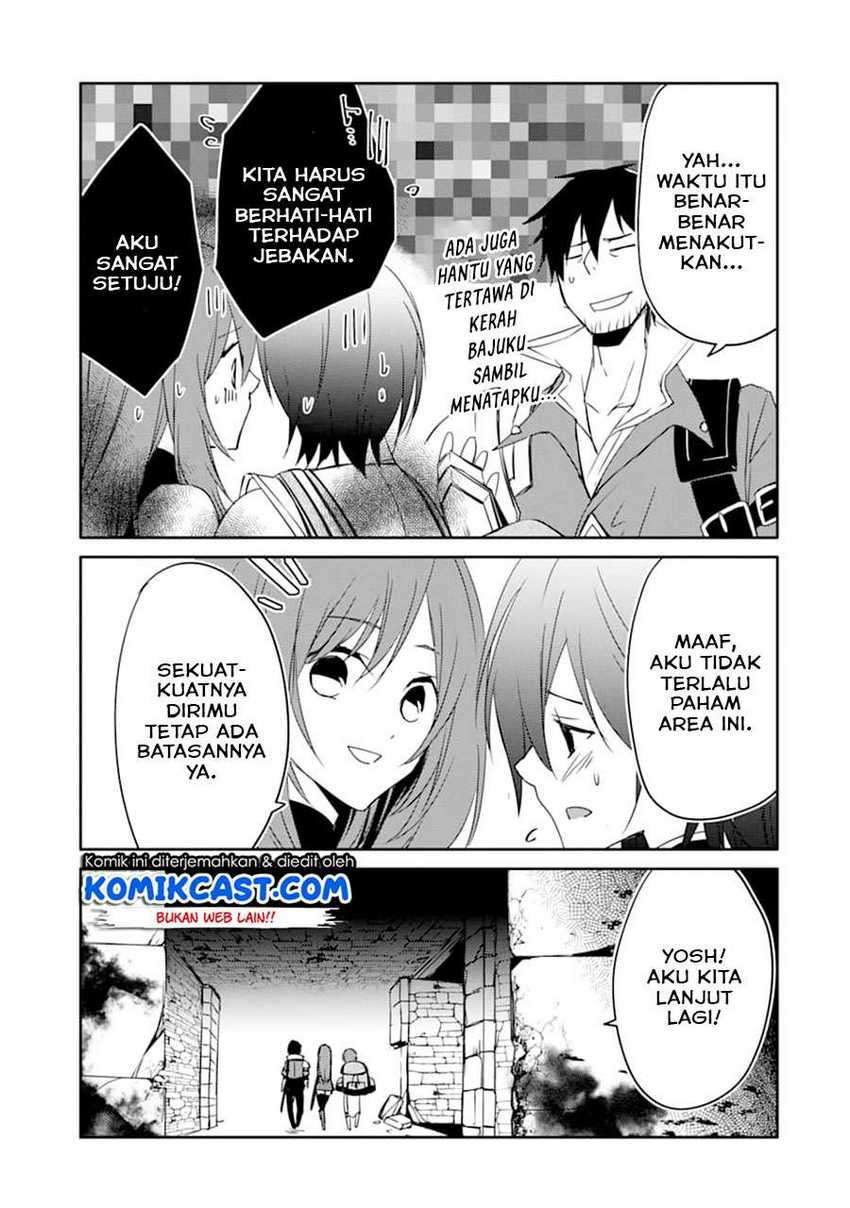 Mannen D-rank No Chuunen Boukensha Yotta Ikioi De Densetsu No Ken Wo Hikkonuku Chapter 21.1 Gambar 11