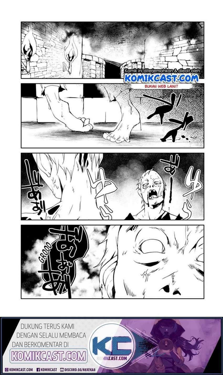 Baca Manga Mannen D-rank No Chuunen Boukensha Yotta Ikioi De Densetsu No Ken Wo Hikkonuku Chapter 21.1 Gambar 2