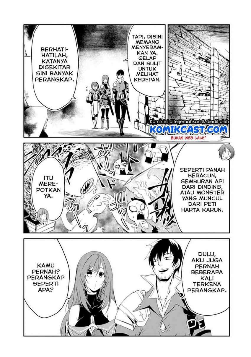Mannen D-rank No Chuunen Boukensha Yotta Ikioi De Densetsu No Ken Wo Hikkonuku Chapter 21.1 Gambar 9