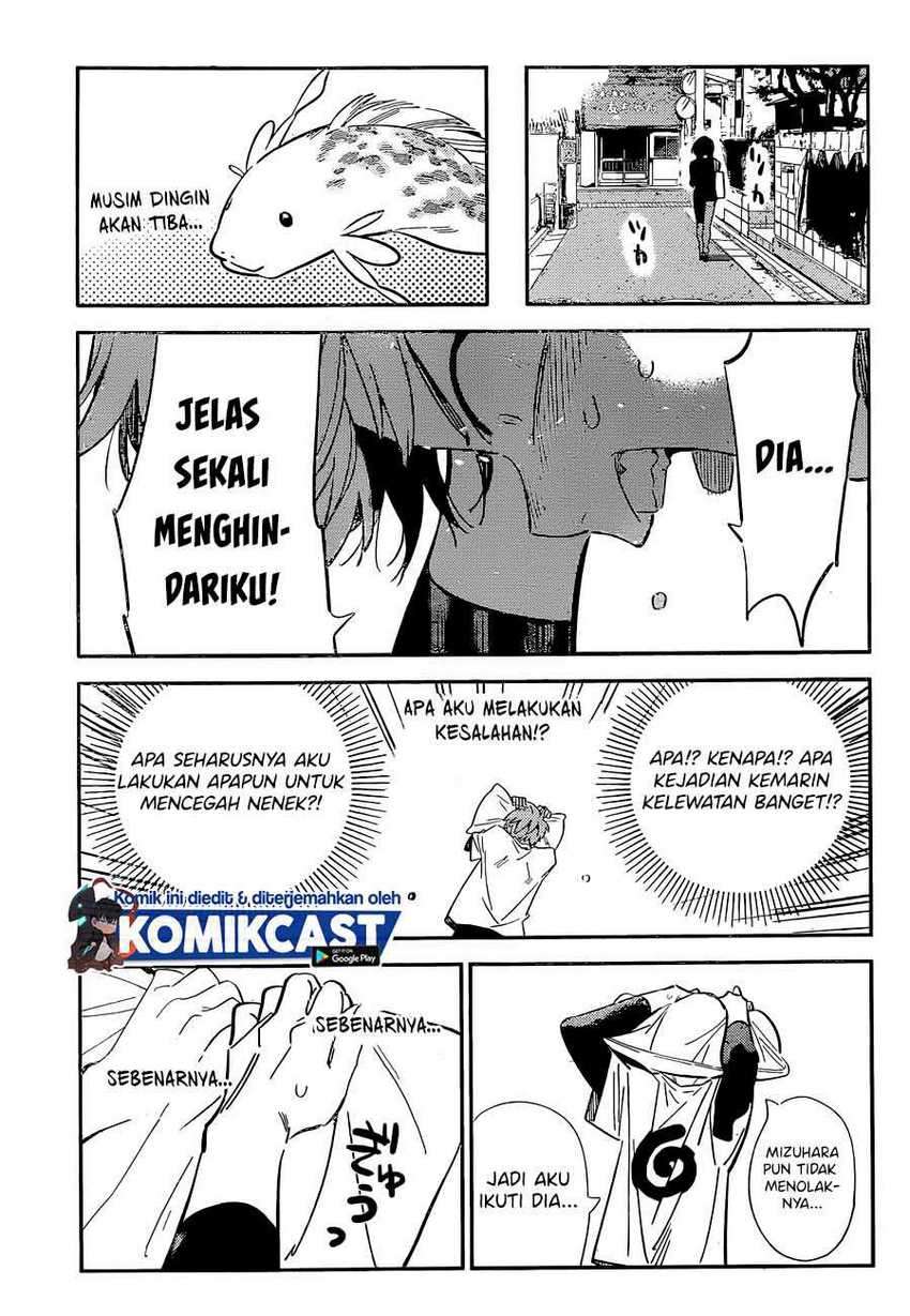 Kanojo Okarishimasu Chapter 188 Gambar 10