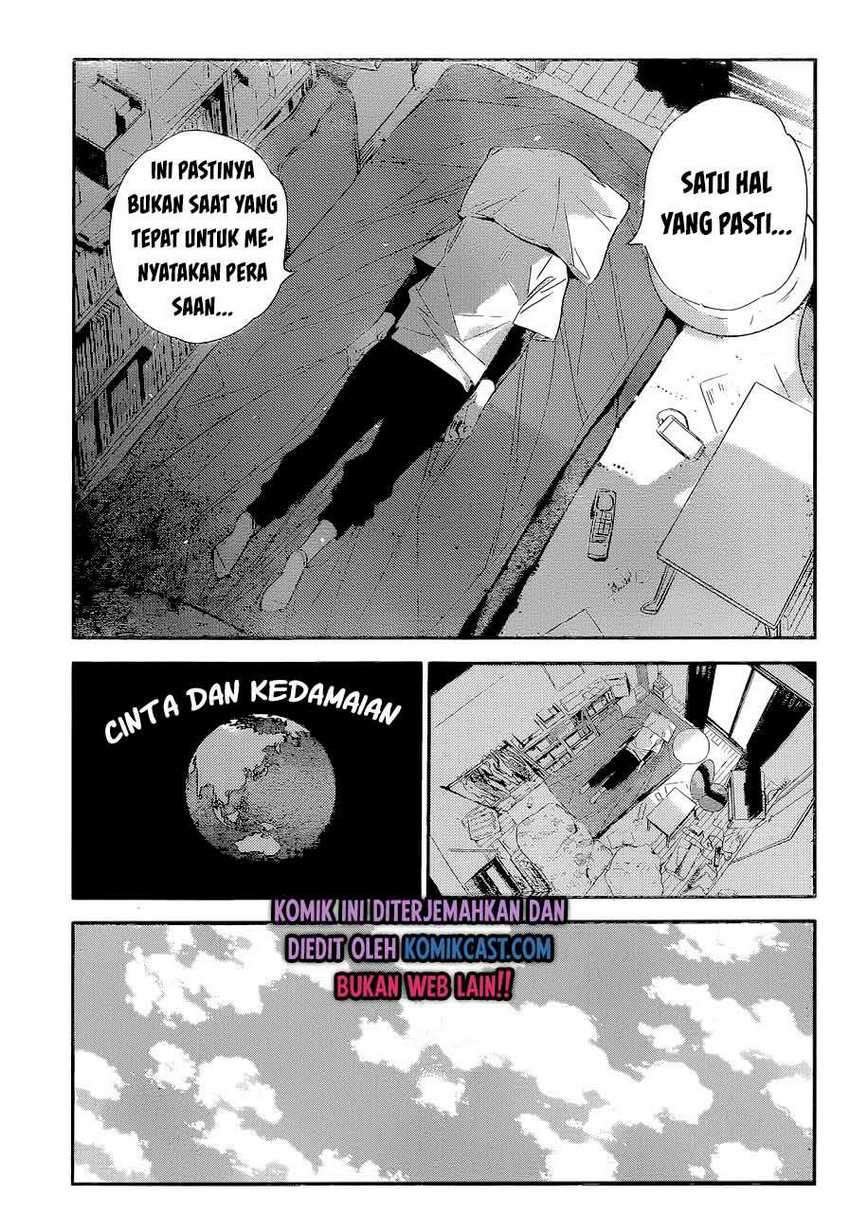 Kanojo Okarishimasu Chapter 188 Gambar 12