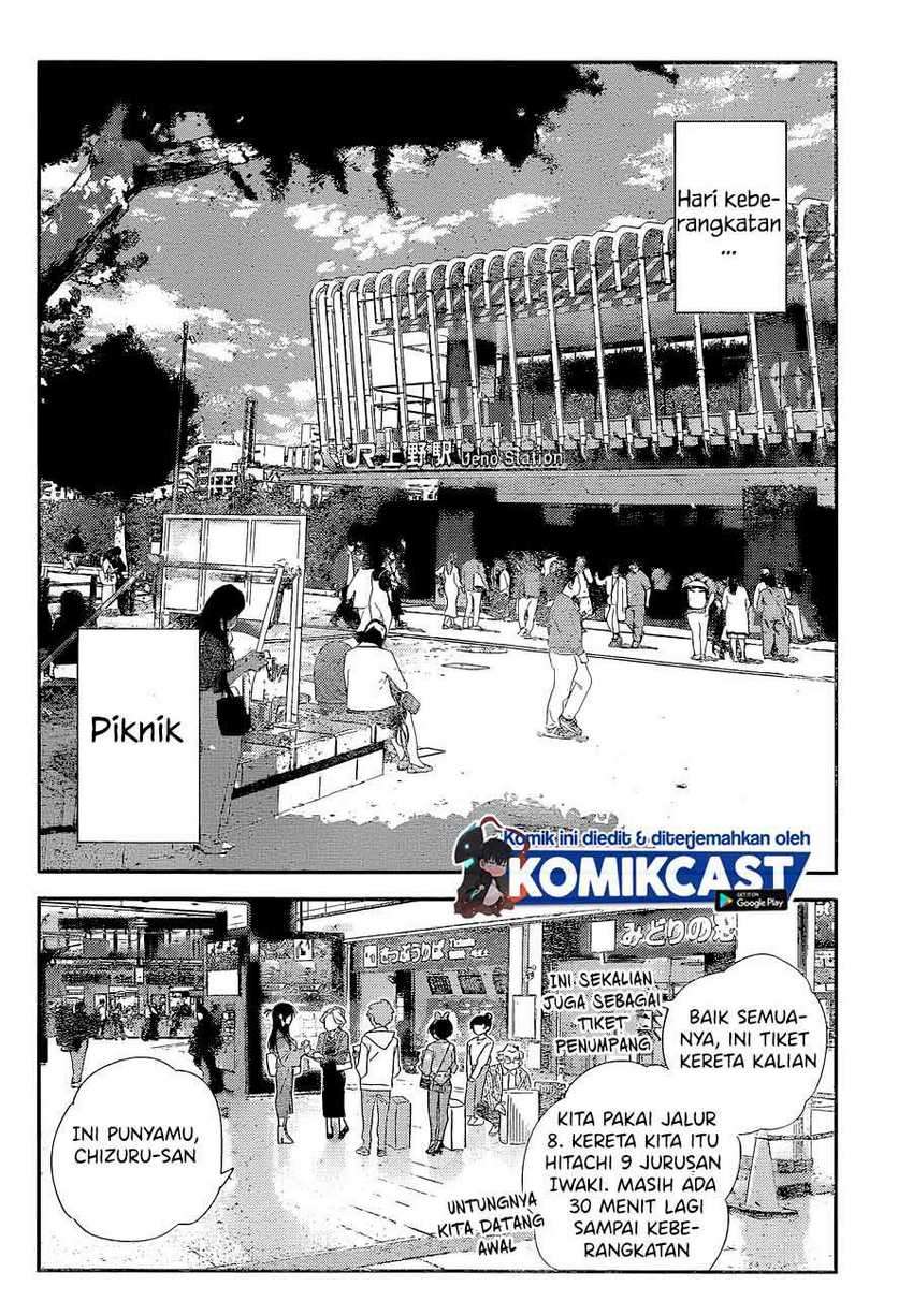 Kanojo Okarishimasu Chapter 188 Gambar 13