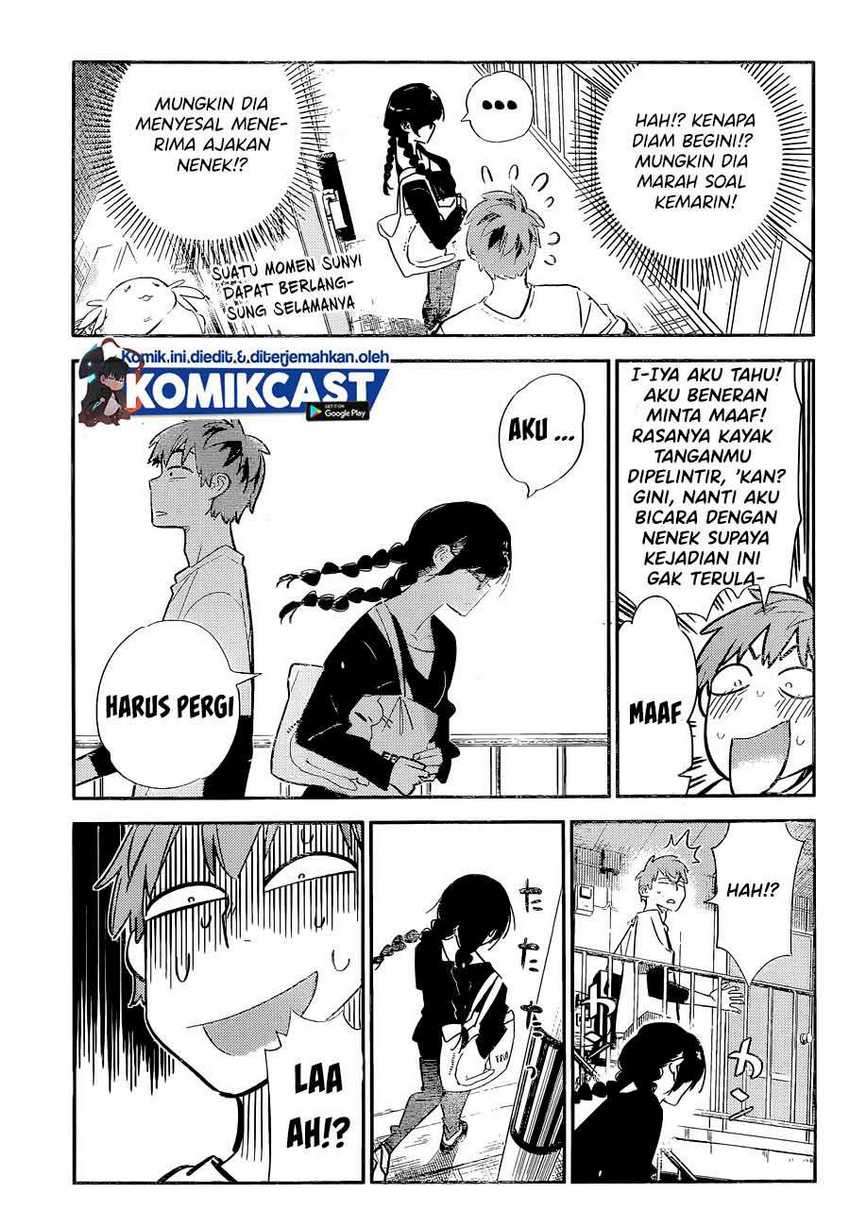 Kanojo Okarishimasu Chapter 188 Gambar 8