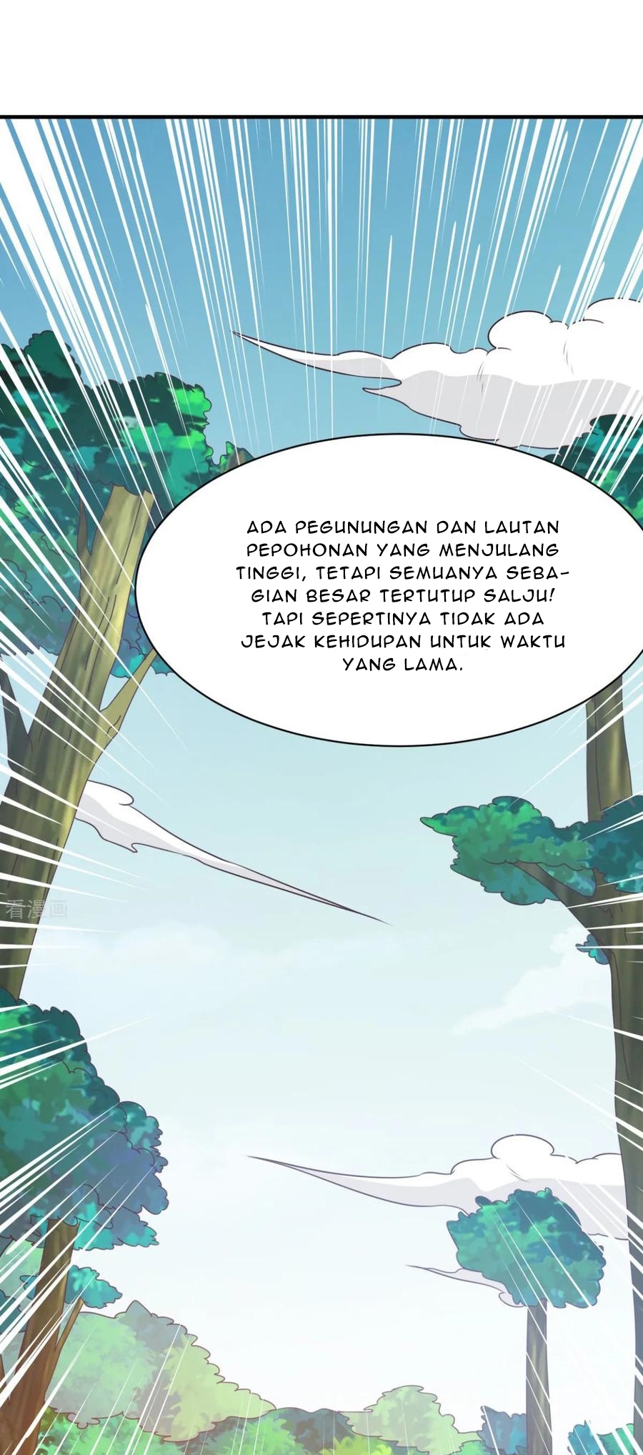 Chaos Jinwu Chapter 49 Gambar 12