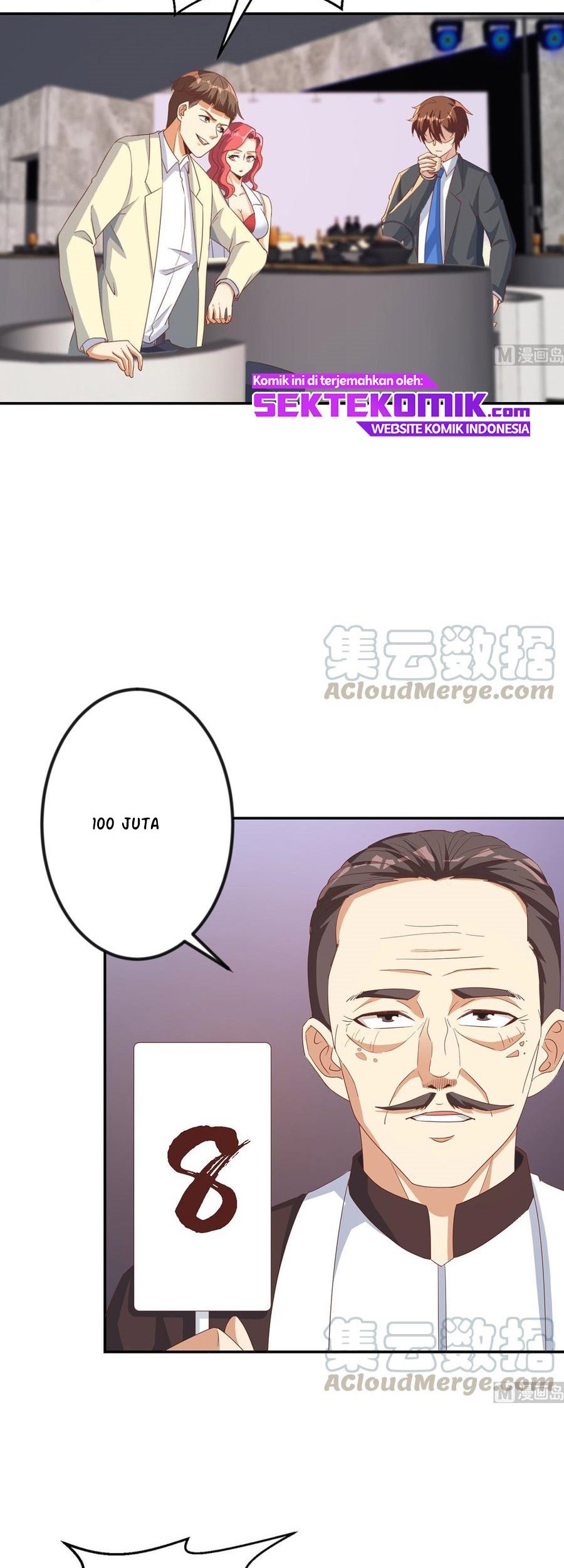 Cultivation Return on Campus Chapter 219 Gambar 6