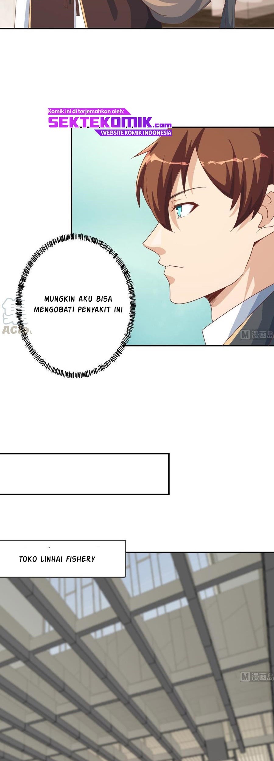 Cultivation Return on Campus Chapter 219 Gambar 16