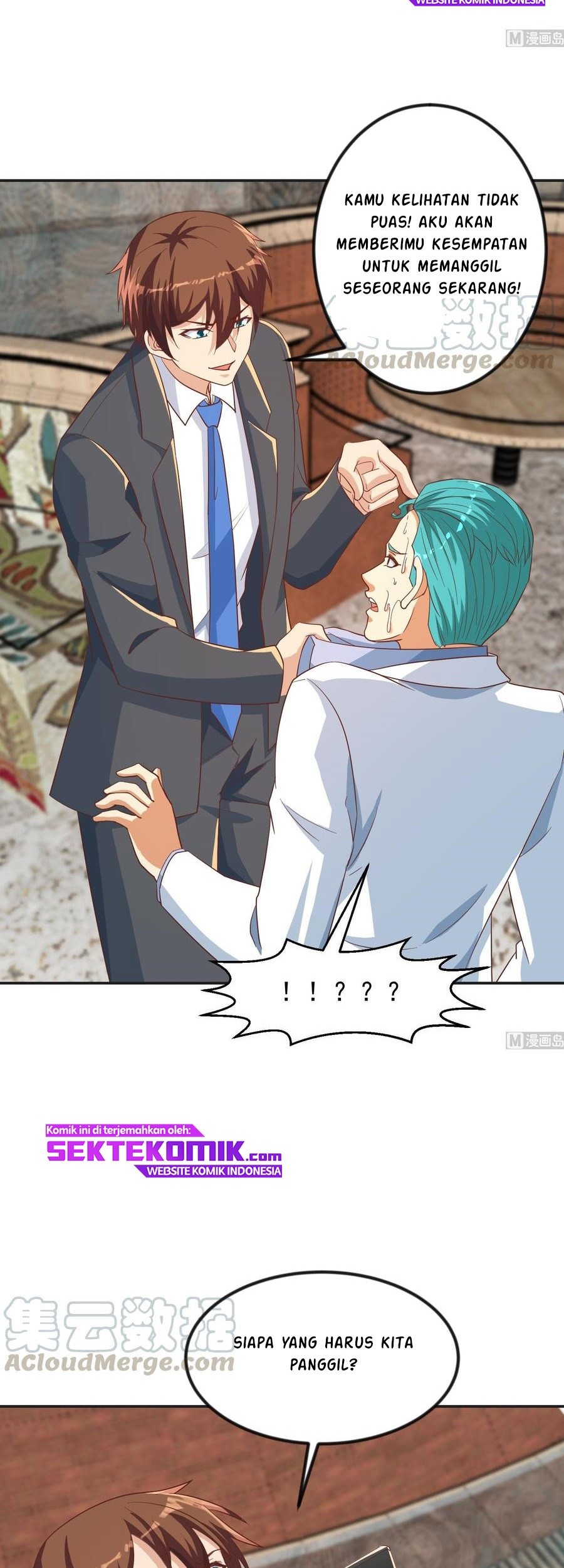 Cultivation Return on Campus Chapter 217 Gambar 4