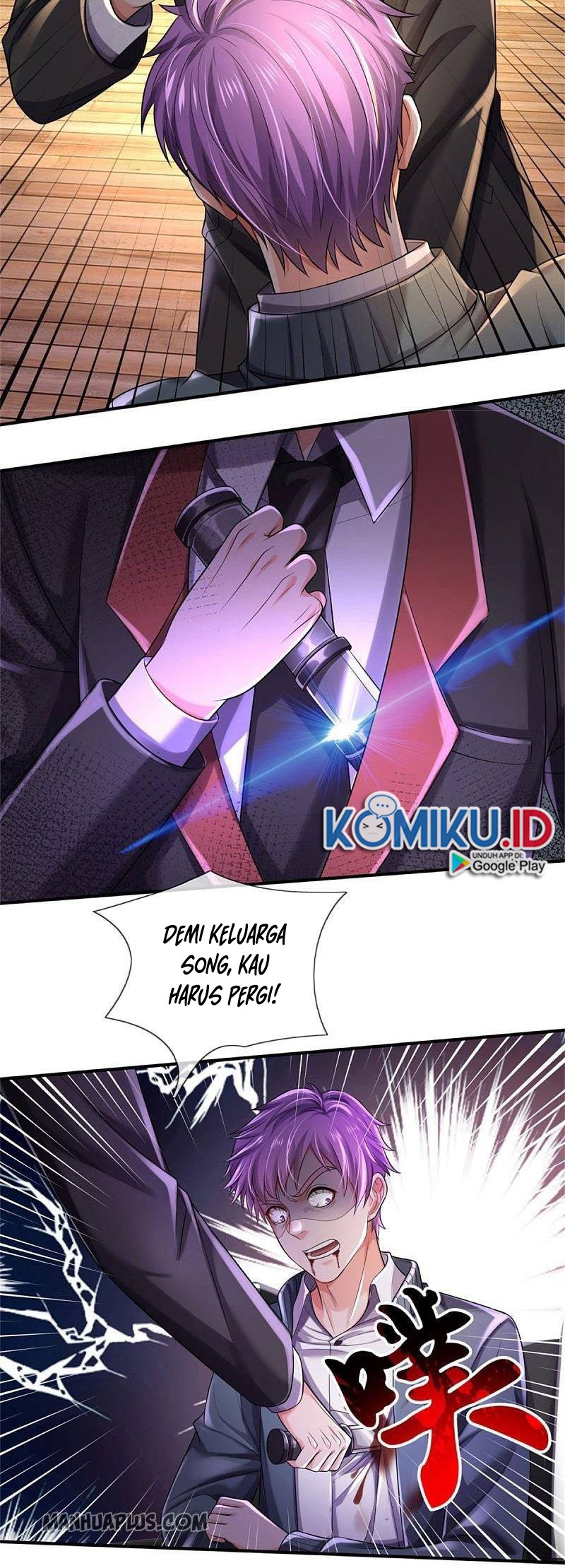 I am Daxianzun Chapter 307 Gambar 17