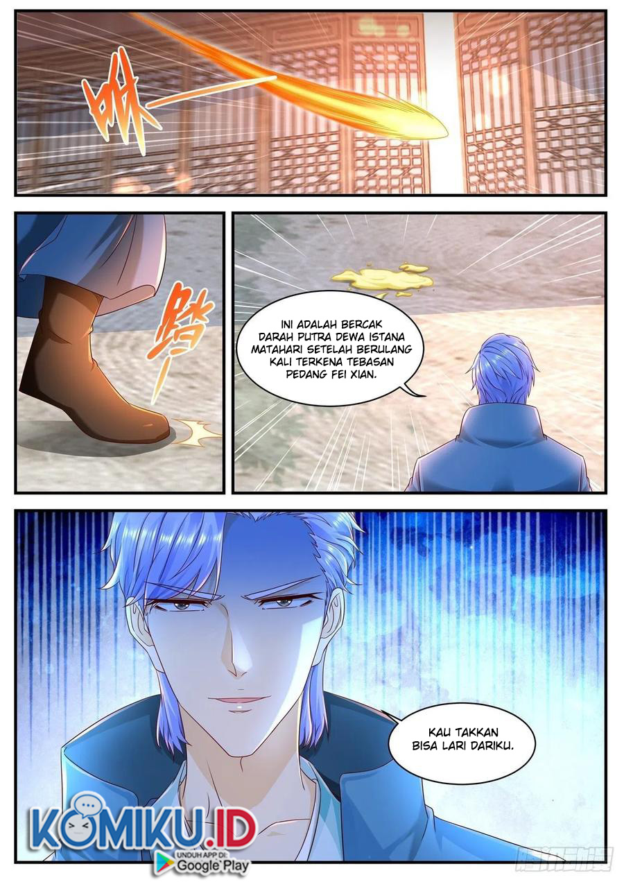Rebirth Of The Urban Immortal Cultivator Chapter 594 Gambar 4