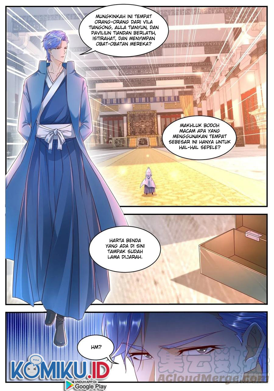 Rebirth Of The Urban Immortal Cultivator Chapter 594 Gambar 5