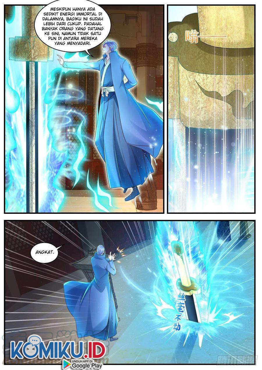 Rebirth Of The Urban Immortal Cultivator Chapter 594 Gambar 7