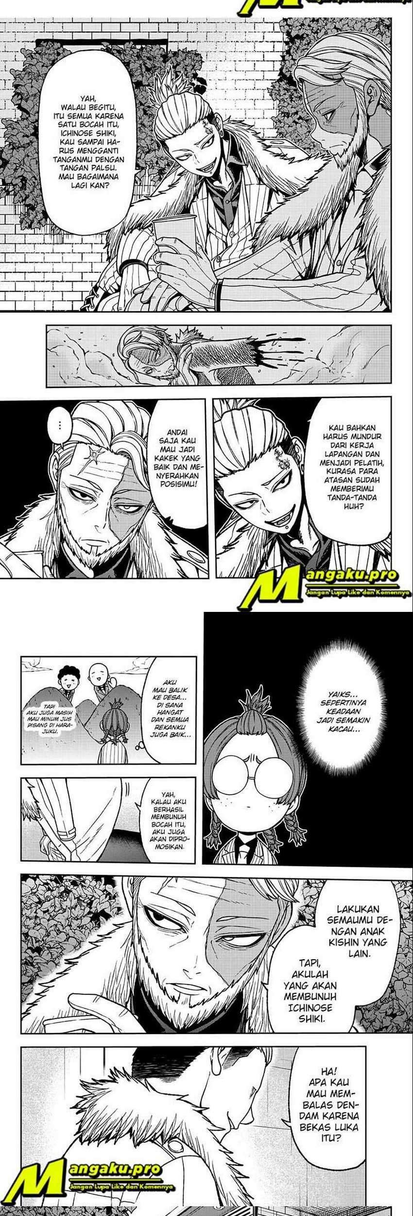 Tougen Anki Chapter 31 Gambar 7