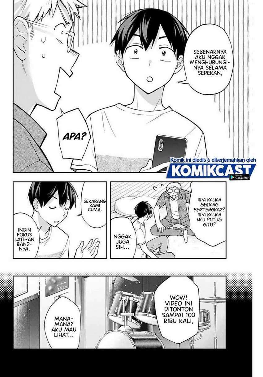Hanazono Twins Chapter 38 Gambar 3