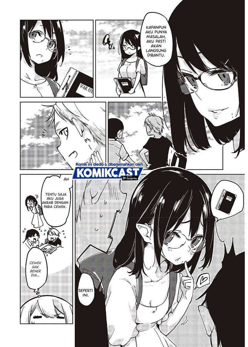 Oroka na Tenshi wa Akuma to Odoru Chapter 50 Gambar 5