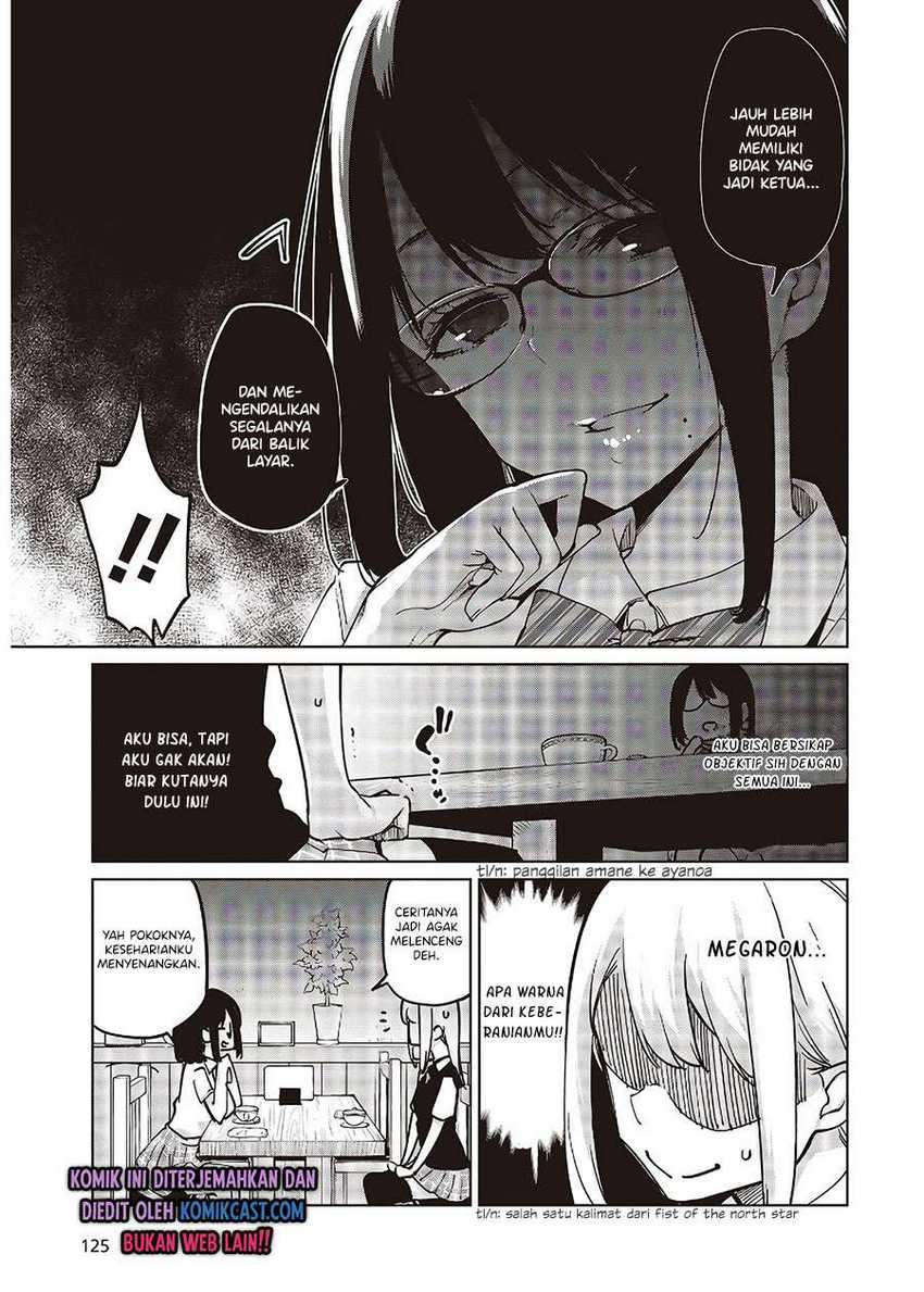 Oroka na Tenshi wa Akuma to Odoru Chapter 50 Gambar 8