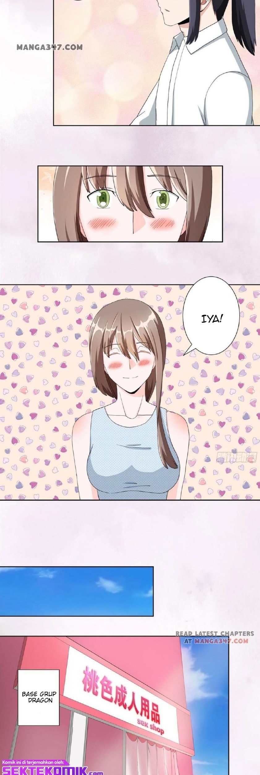 Cultivators In The City Chapter 78 Gambar 4