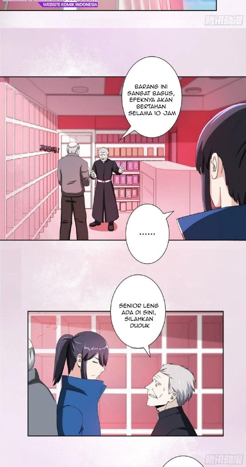 Cultivators In The City Chapter 78 Gambar 5