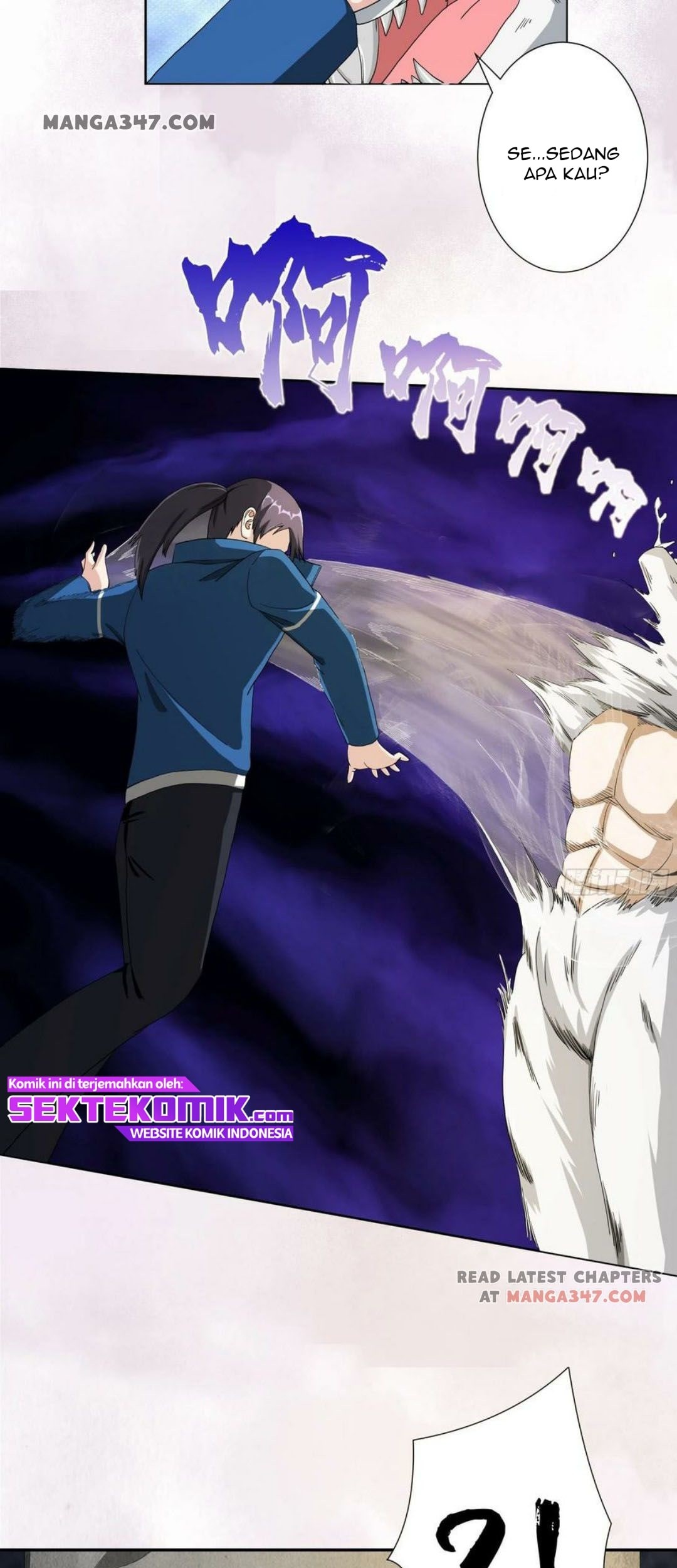 Cultivators In The City Chapter 78 Gambar 12