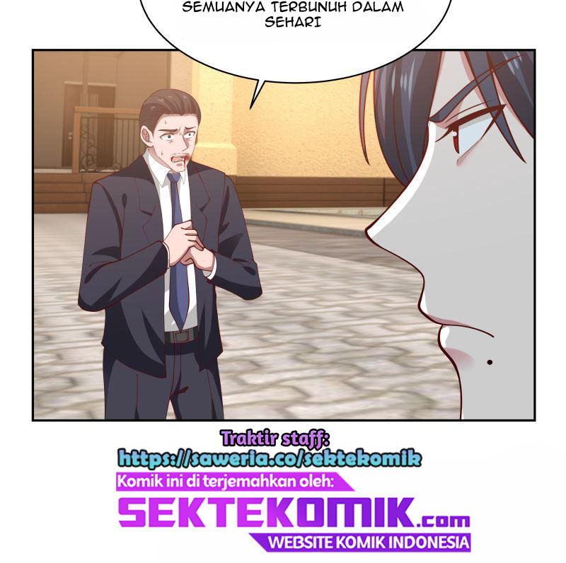 I Have a Dragon on My Body Chapter 353 Gambar 20