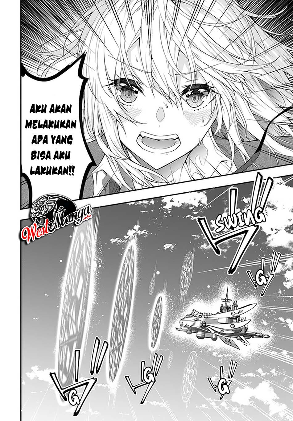 Otome Game Sekai wa Mob ni Kibishii Sekai Desu Chapter 31 Gambar 15