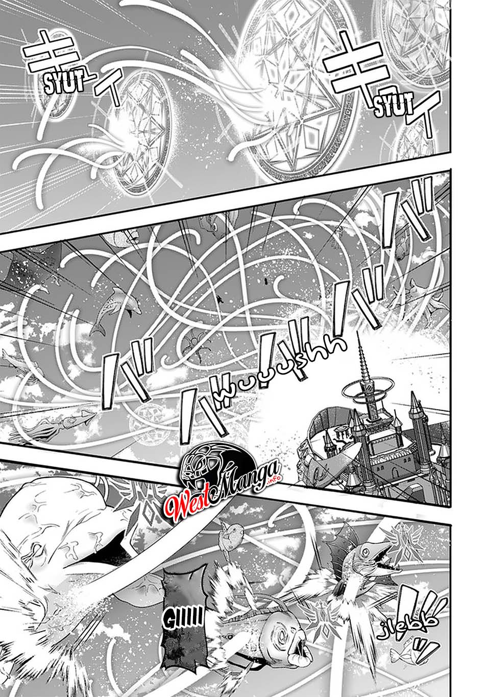 Otome Game Sekai wa Mob ni Kibishii Sekai Desu Chapter 31 Gambar 16