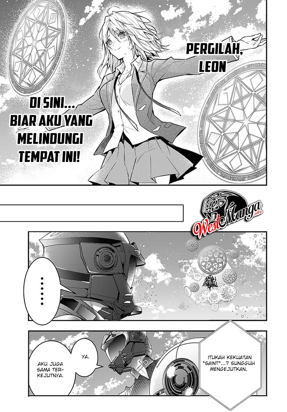 Otome Game Sekai wa Mob ni Kibishii Sekai Desu Chapter 31 Gambar 18