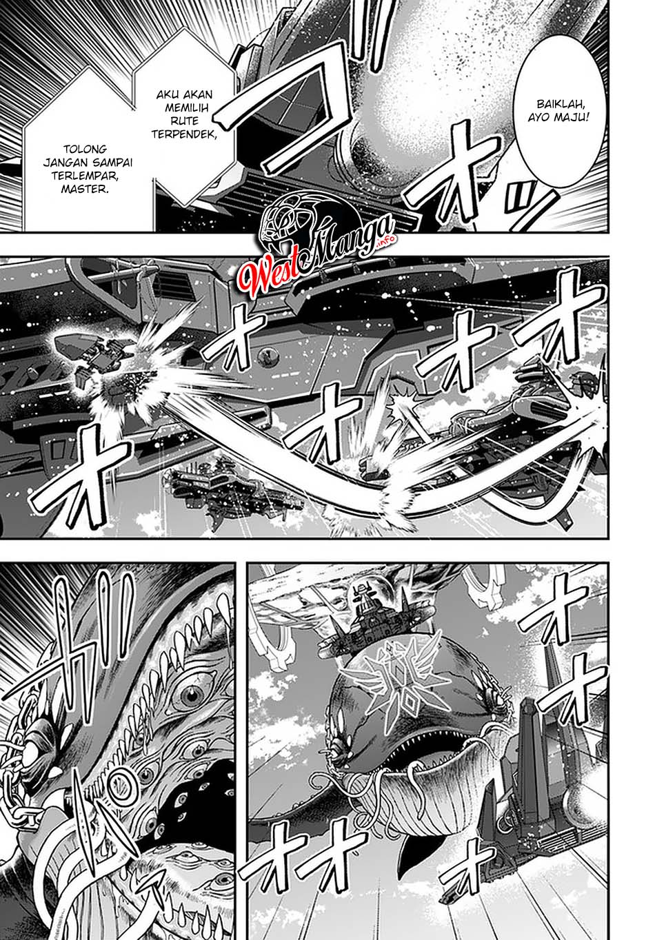 Otome Game Sekai wa Mob ni Kibishii Sekai Desu Chapter 31 Gambar 21