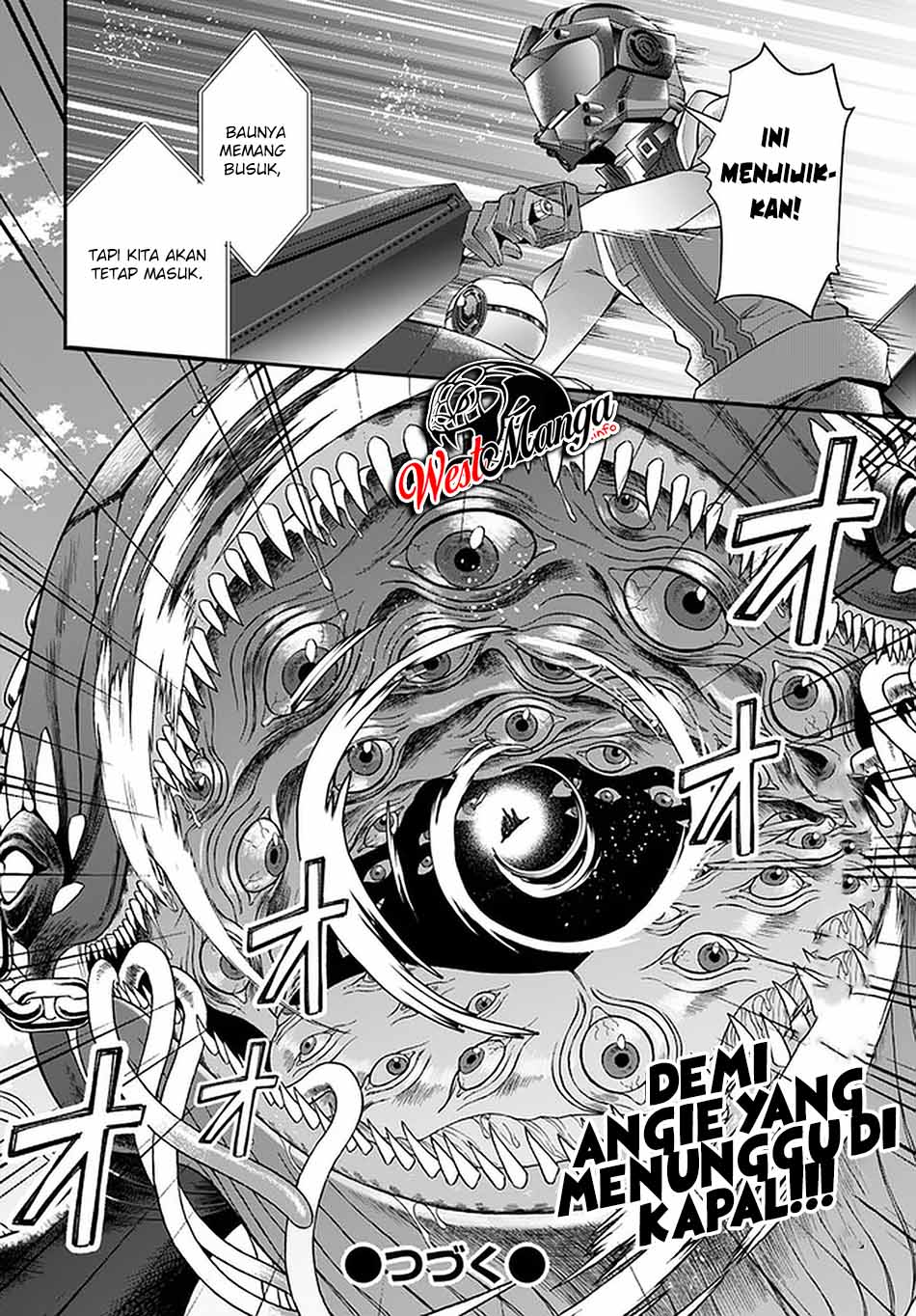 Otome Game Sekai wa Mob ni Kibishii Sekai Desu Chapter 31 Gambar 22
