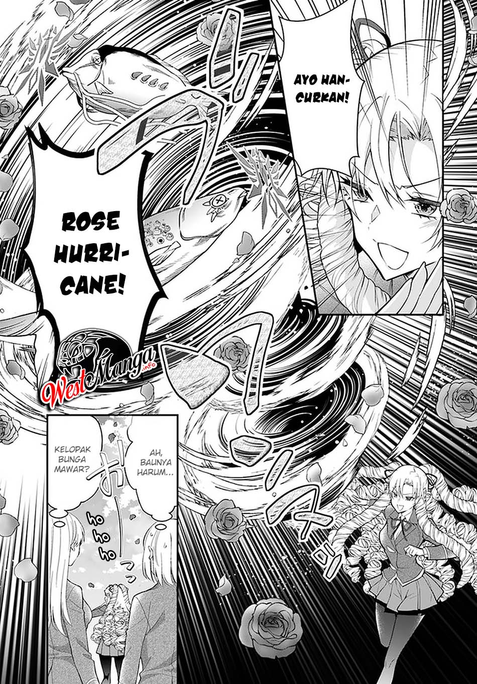 Otome Game Sekai wa Mob ni Kibishii Sekai Desu Chapter 31 Gambar 7