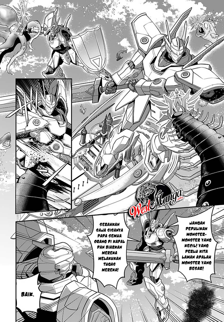 Otome Game Sekai wa Mob ni Kibishii Sekai Desu Chapter 31 Gambar 8
