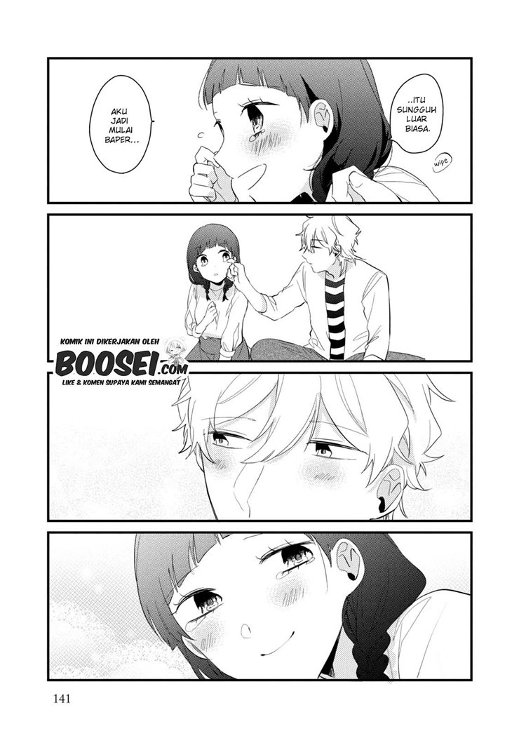 zense coupling chapter 55 - Page 9