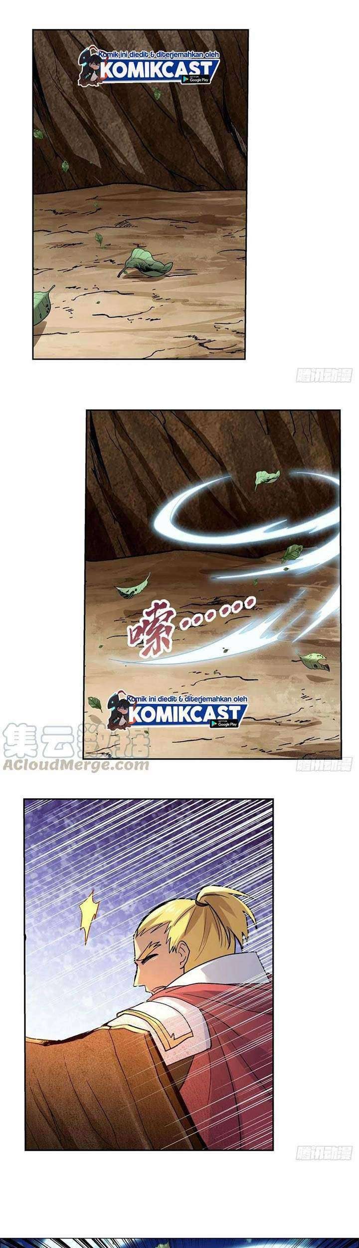 The Demon King Who Lost His Job Chapter 173 Gambar 18