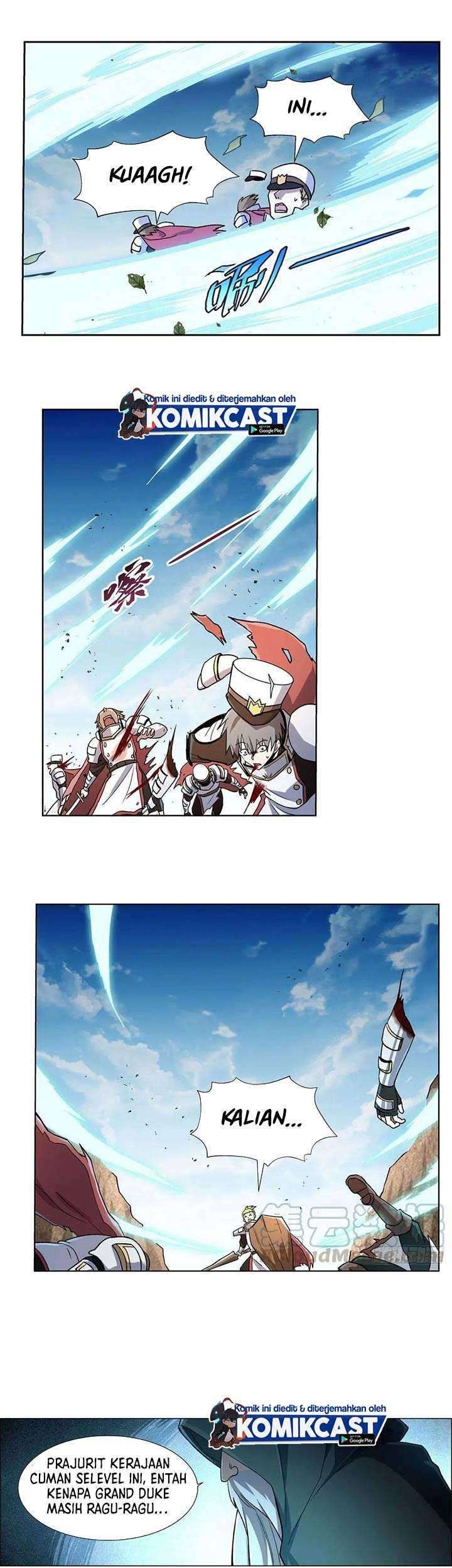 The Demon King Who Lost His Job Chapter 173 Gambar 20