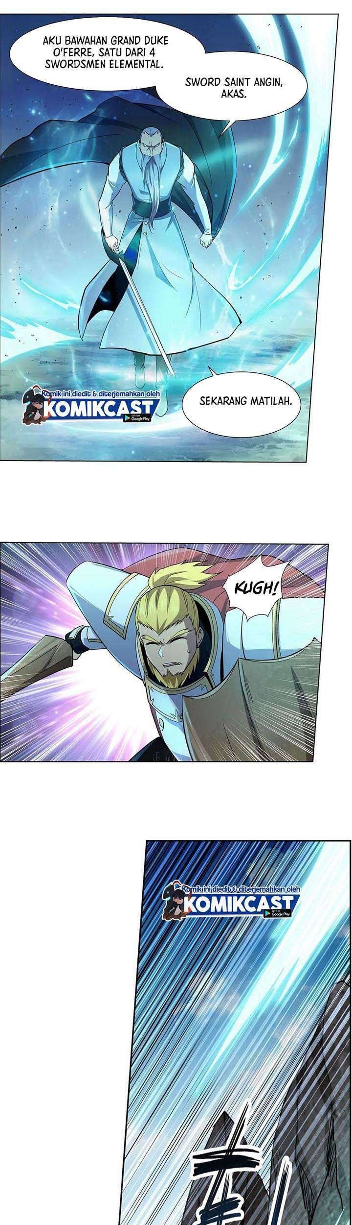 The Demon King Who Lost His Job Chapter 173 Gambar 22