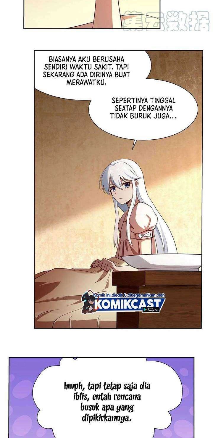 The Demon King Who Lost His Job Chapter 173 Gambar 3