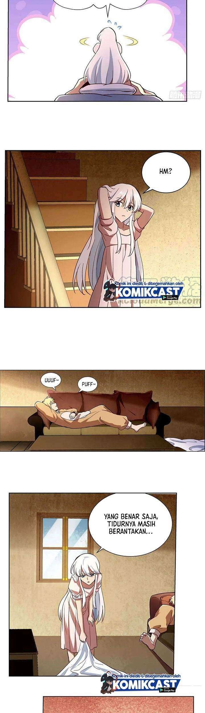 The Demon King Who Lost His Job Chapter 173 Gambar 4