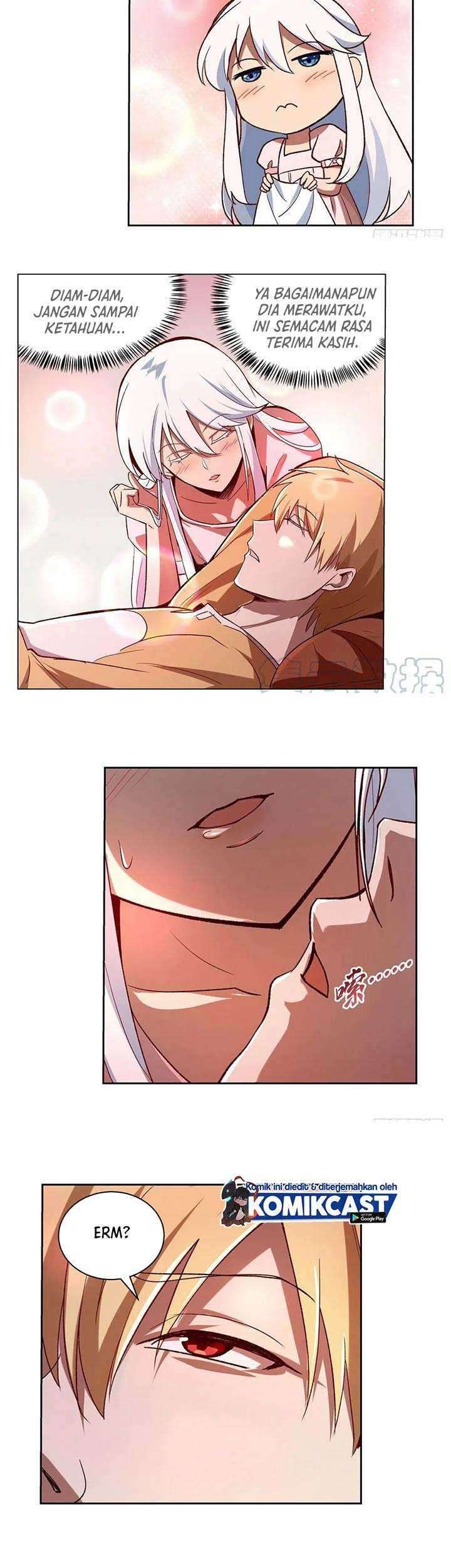 The Demon King Who Lost His Job Chapter 173 Gambar 6