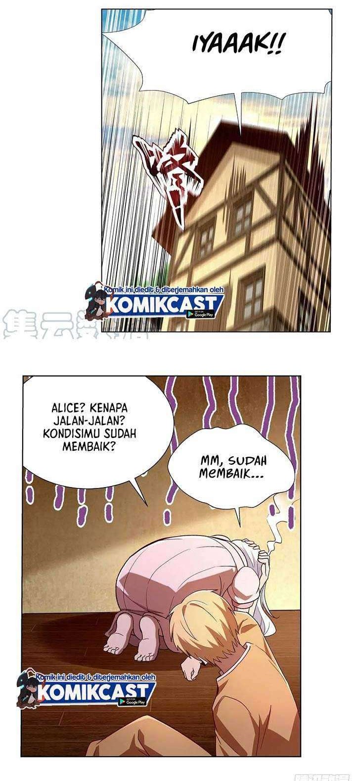 The Demon King Who Lost His Job Chapter 173 Gambar 7