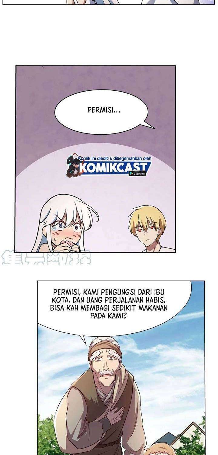 The Demon King Who Lost His Job Chapter 173 Gambar 9
