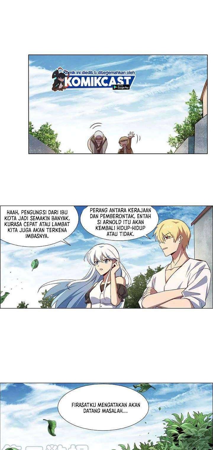 The Demon King Who Lost His Job Chapter 173 Gambar 11