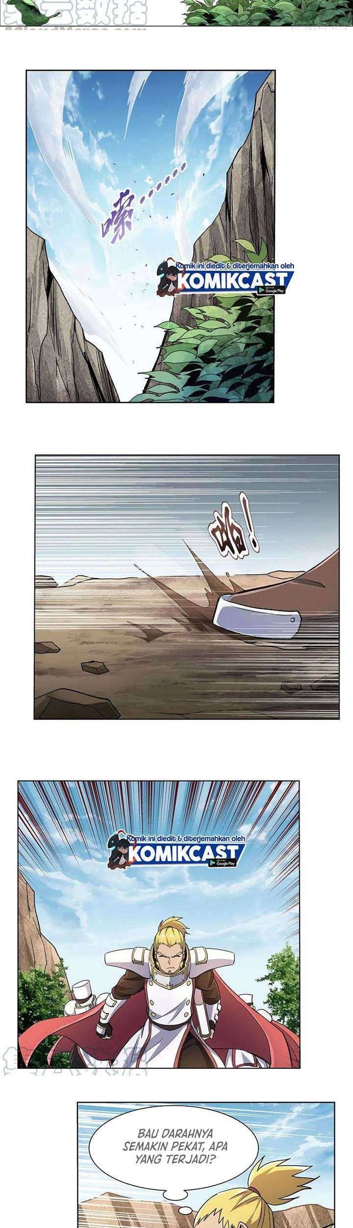 The Demon King Who Lost His Job Chapter 173 Gambar 12