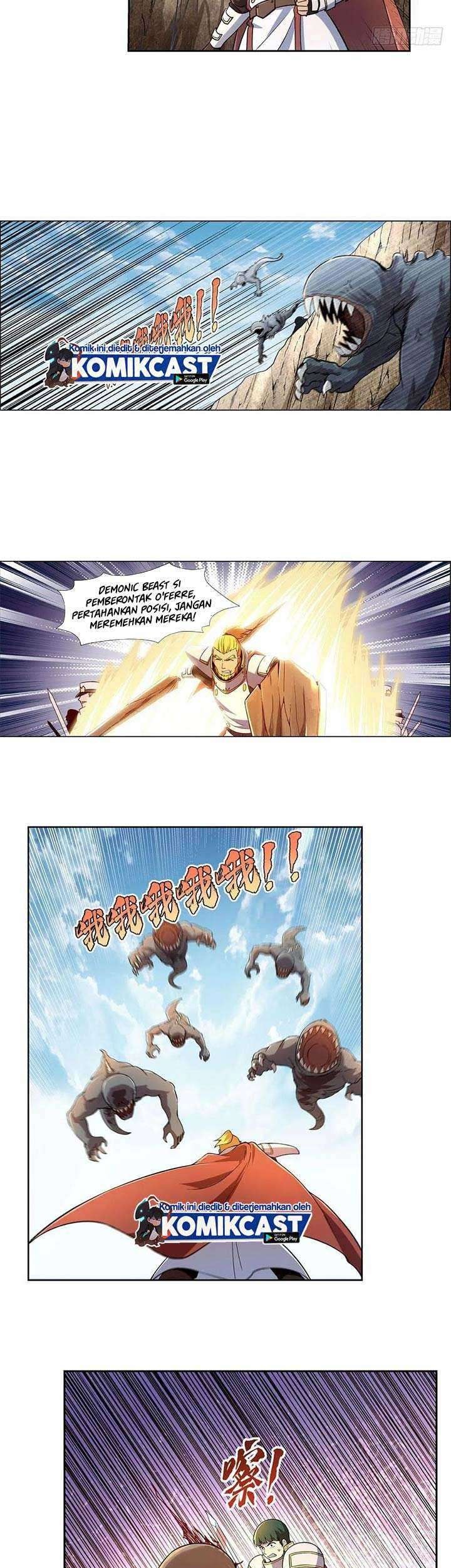 The Demon King Who Lost His Job Chapter 173 Gambar 16