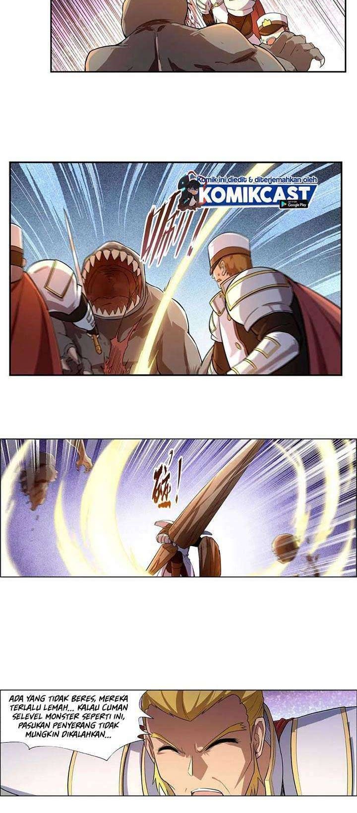 The Demon King Who Lost His Job Chapter 173 Gambar 17