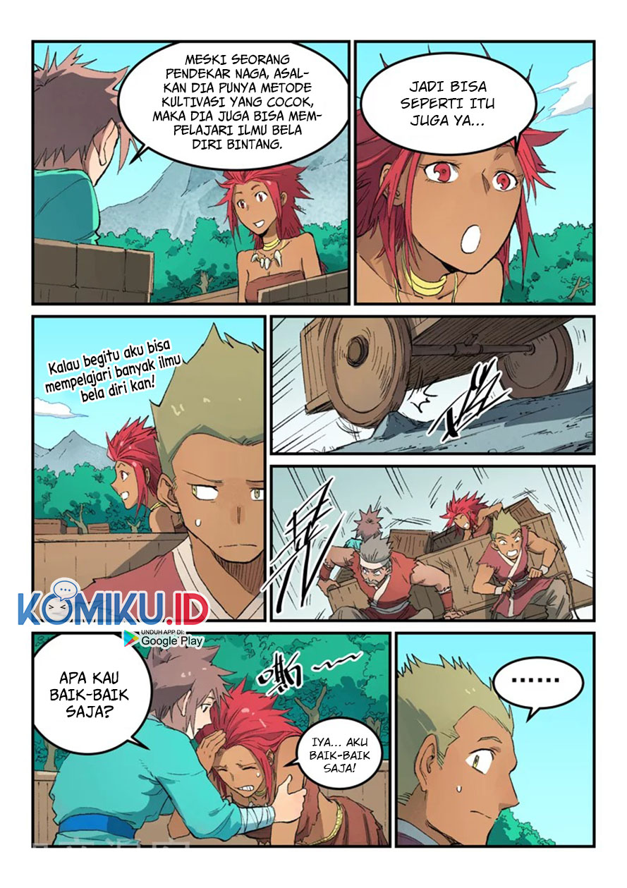 Star Martial God Technique Chapter 450 Gambar 5