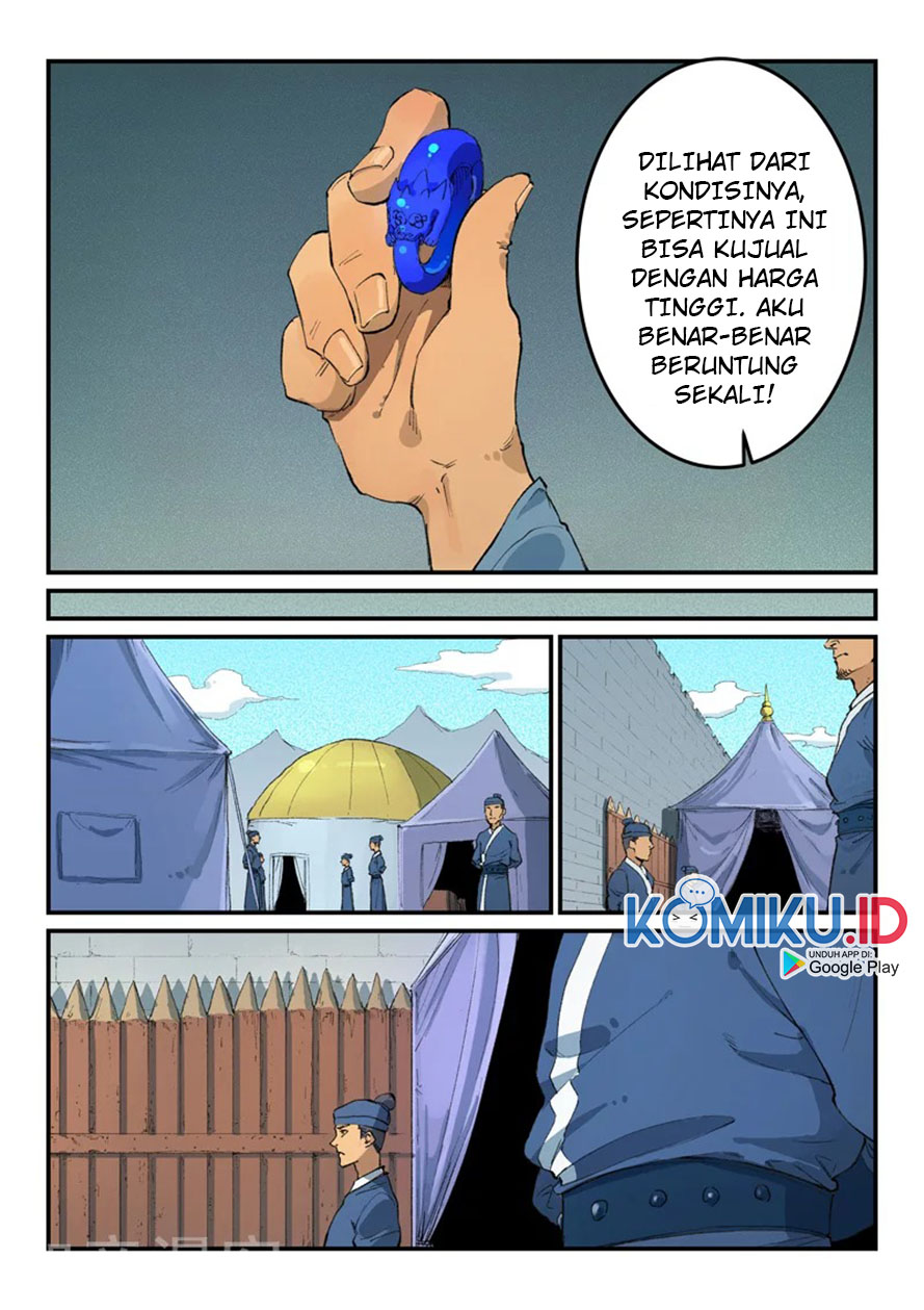Star Martial God Technique Chapter 450 Gambar 10