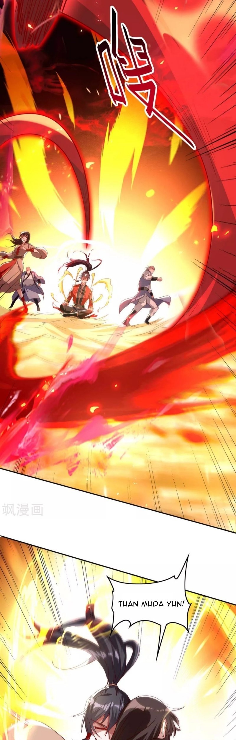 Return of Xiandi Chapter 203 Gambar 11