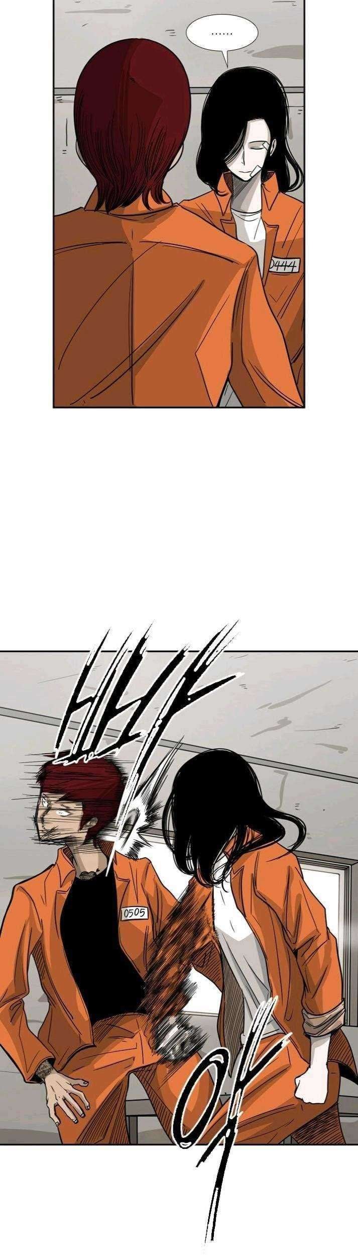 Shark Chapter 44 Gambar 27