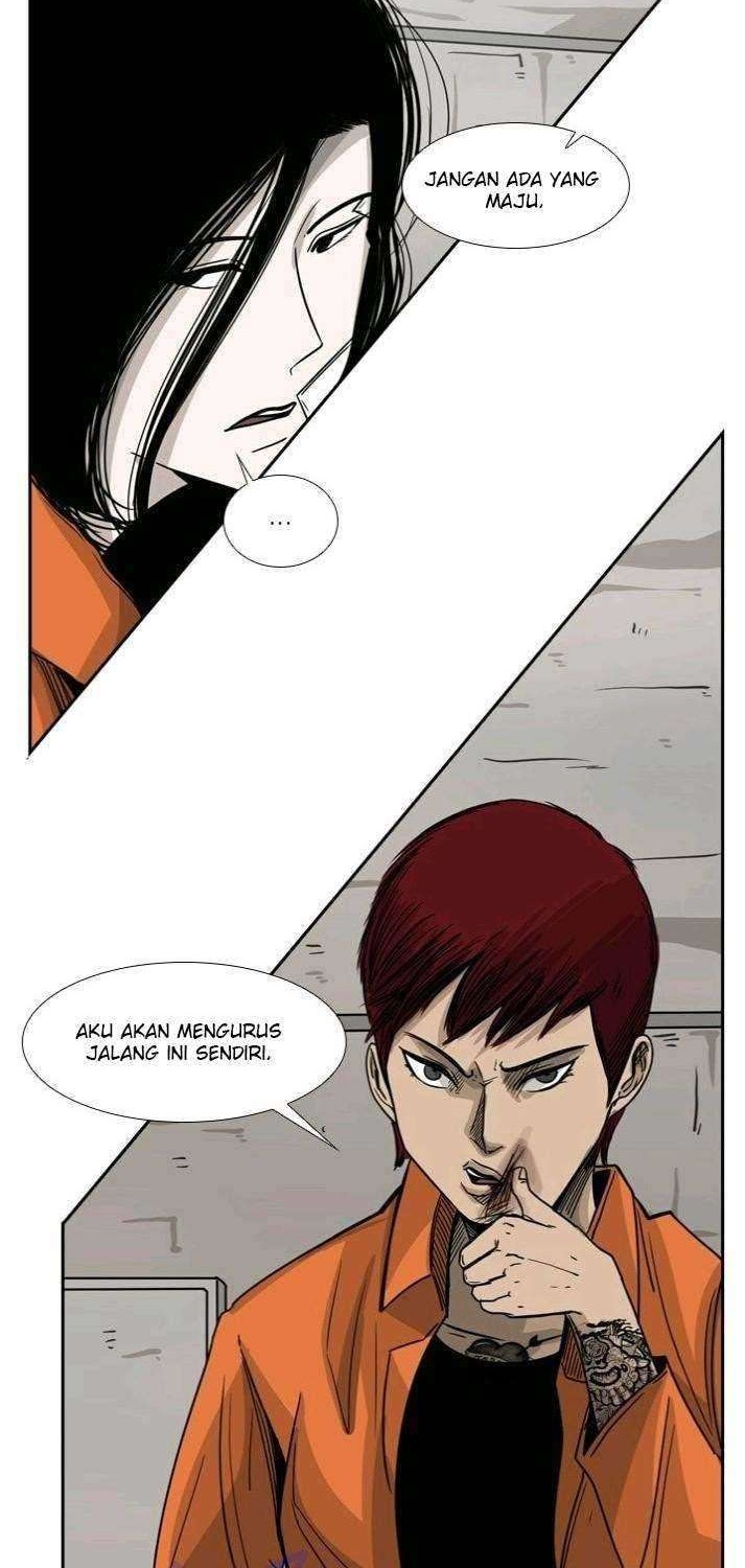 Shark Chapter 44 Gambar 38